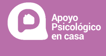 Logo Apoyo Psicológico en casa