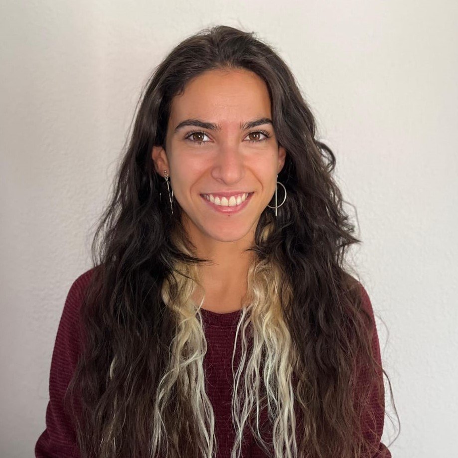 Paula forma parte del equipo de psicólogas de Ana Serrano.